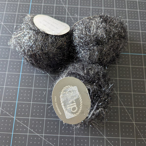 Black Jack Misto Nero Di.Ve Yarn