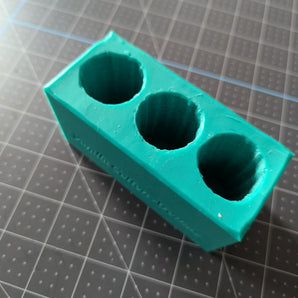 Bananas - Silicone Soap Mold