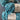 Yarn Bee Fleece Lite Yarn - Teals