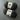 Loops & Threads Charisma Yarn - Black Tweed