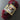 Purl Essence Everyday Yarn - Rainbow Boucle - Black/Grey/Red/Pink