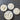 Christmas Fun Soap-Making Mold Set
