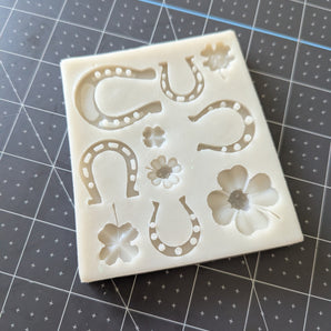 Lucky Charms Soap-Making Mold