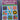 Quilter's Color Workbook: Unlimited Designs from Easy-to-Make Quilt Blocks by Kirstin Olsen
