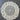 Large White (Lightly Stained) Doily / ReFabric
