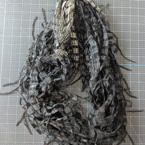 Hank of Ombre Novelty Yarn - 4.1oz