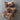 Lion Brand Pelt Yarn - Sable