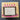 Birthday Cake Frame #Z794G - Posh Impressions - Rubber Stampede