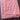 Flamingo Pink Poly Woven Remnant - Medium Weight - 7.1yds, 44in Width