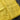 Yellow Poly Rayon (?) Slub - .66yd, 54in Width
