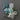 Aqua/Green Mostly Czech Glass Beads Bundle