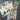 Vintage Christmas Stickers Bundle