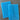 Set of 2 Silicone Soap Molds - Small Cubes