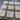 Beveled Edge Squares - Silicone Soap Mold