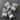 Emerald Green Stained Glass Tiles - Each Pack Sold Separately