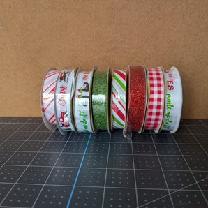 Elves - Craft Ribbon Bundle