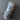 I Love This Yarn! - Steel Gray - Partial Skein, 5.1oz