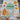 Happy Fall Y'all - Reusable Clings - 4pc Partial Sheet Set