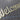 Welcome - Metal Sign Component
