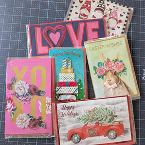 Holiday Greeting Card Bundle