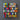 Small Multi-Color Thread Spools - Polyester