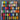 Small Multi-Color Thread Spools - Polyester