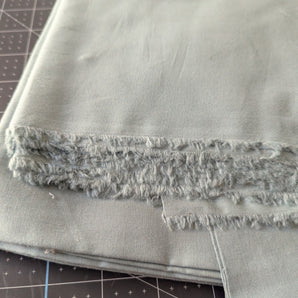 Morning Blue Cotton - 3.65yds, 43in Width