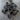 Black Stone Focal Beads