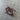Smooth Garnet Chip Beads