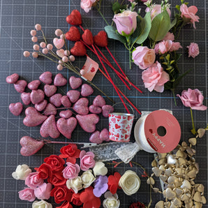 Valentine's Crafts Bundle