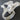 White Eyelet Ruffled Trim - 2.2yds