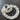 White Eyelet Ruffled Trim - 30in