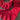 Vintage Red Polka Dot Ruffled Trim - 39in