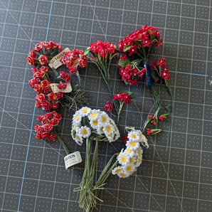 Small Craft Florals Bundle