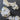 Vintage Bridal Floral Pieces - 2pc Set