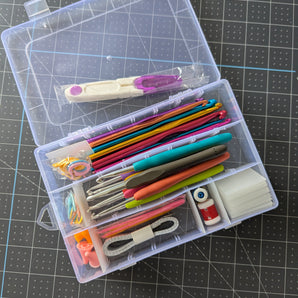 Crochet Toolkit & Case