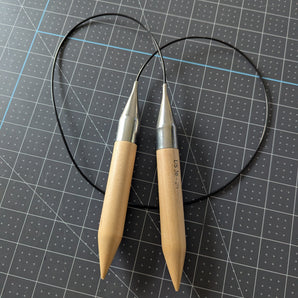 US-36, 20mm Knitting Needles