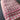 Pink Gingham Woven Cotton/Poly Blend Vintage Tablecloth ReFabric - 3.1yds, 45in Width