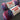 Craftsmart Stripe Yarn Bundle - Merlot (Lot 4391)