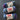 Craftsmart Stripe Yarn Bundle - Berries (Lot 1365)
