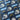 San Diego Chargers - Cotton Remnant - 1.5yds, 58in Width