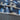 San Diego Chargers - Cotton Remnant - 1.5yds, 58in Width