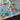 Daisy Kingdom "Bunny Sensation" Cotton Remnant - 1yd, 43in Width