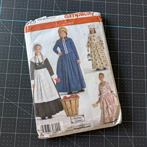 Simplicity Costume Pattern #3725