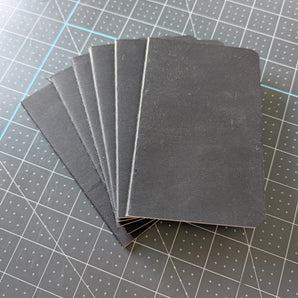 Set of Small Blank Booklets