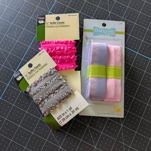 Specialty Elastic Bundle