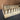 Merry Christmas Paintable Wooden Tray