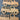 3pc Chipboard Pickup Trucks