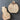 Snowman and Christmas Bulb Paintable Wooden Cutouts