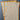 Vintage Table Runner ReFabric with Yellow Border